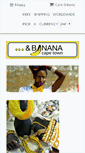 Mobile Screenshot of andbanana.com